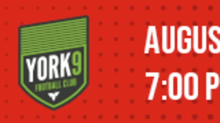 Calgary vs York9 (Aug. 21)