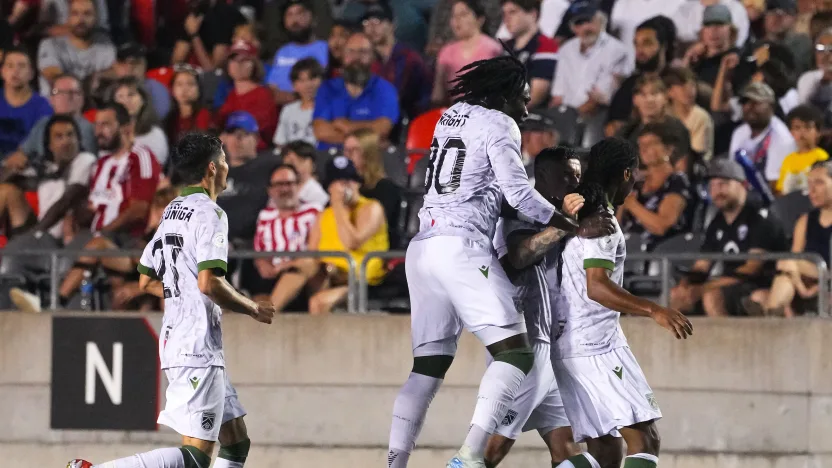 Atlético Ottawa vs Cavalry FC