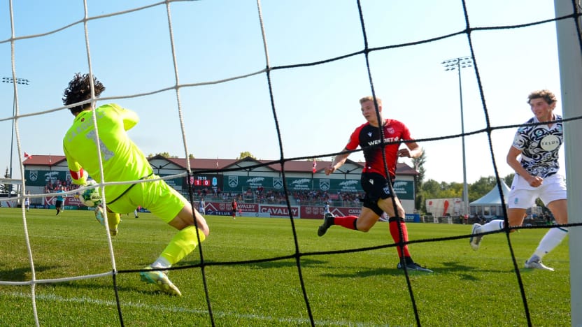 Canadian Premier League – Cavalry FC v Pacific FC