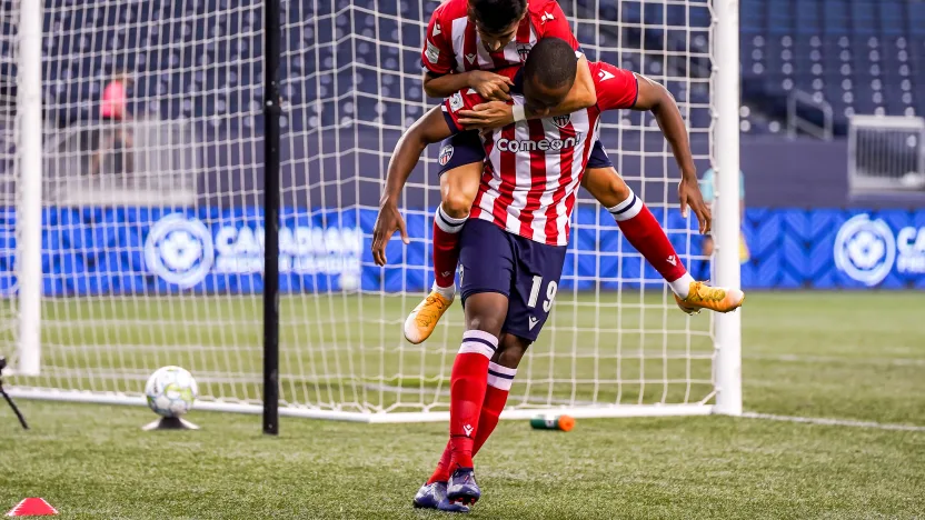 Pacific FC vs Atlético Ottawa