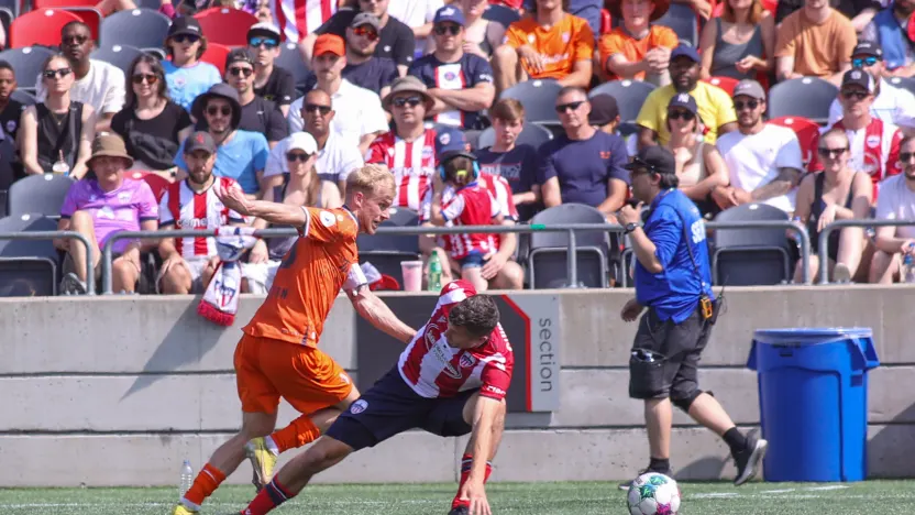 Atlético Ottawa vs Forge FC