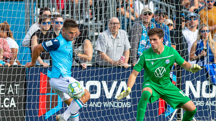 HFX Wanderers FC vs FC Edmonton – Sep 25, 2021