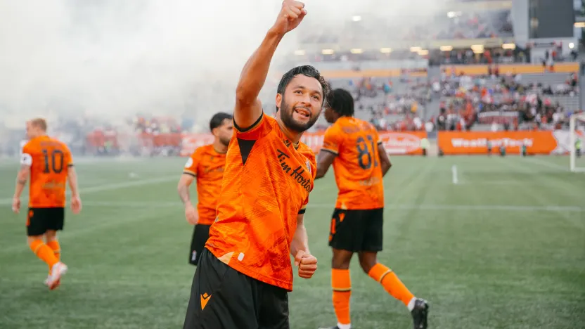 Forge FC vs Toronto FC
