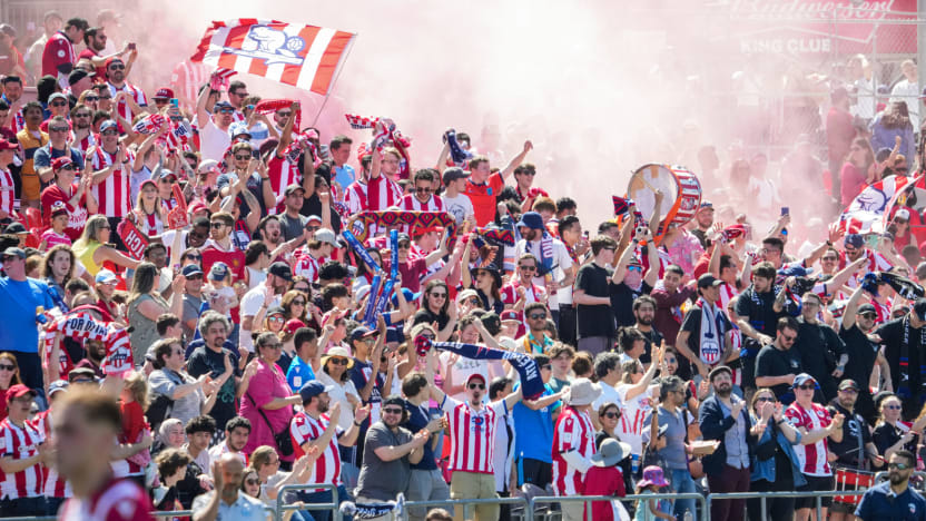 Atlético Ottawa vs Halifax Wanderers
