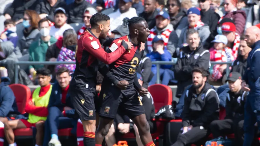 Valour FC vs Atletico Ottawa