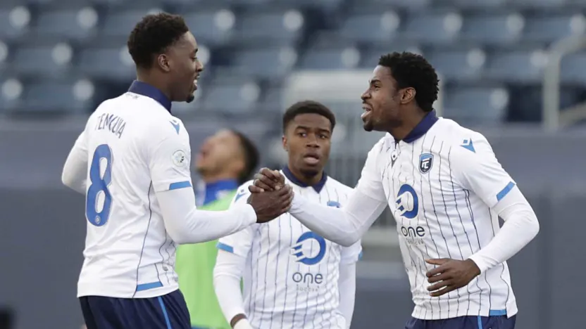 CPL: FC Edmonton at Valor FC