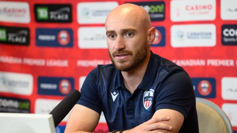 Atletico Ottawa vs Cavalry FC