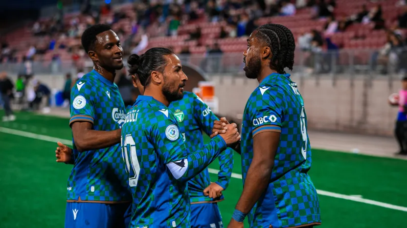 York United vs Valour FC