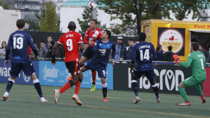 Canada Soccer CPL – FCEvCFC