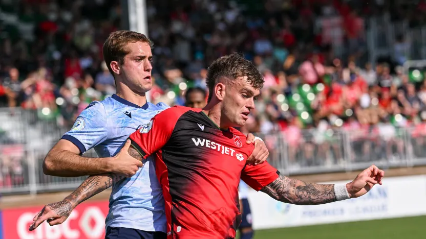 Canadian Premier League – Cavalry FC v Atlético FC