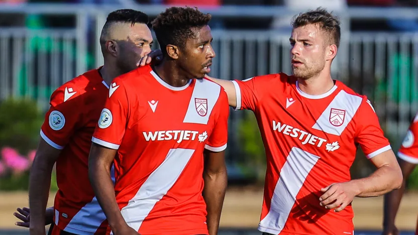 (Finals2019) CPL: Canadian Championship-Forge FC at Cavalry FC
