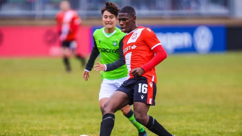 CPL: York9 FC at Cavalry FC