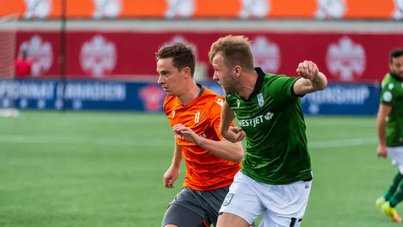 CPL _Forge FC v Cavalry FC – June 4, 2019