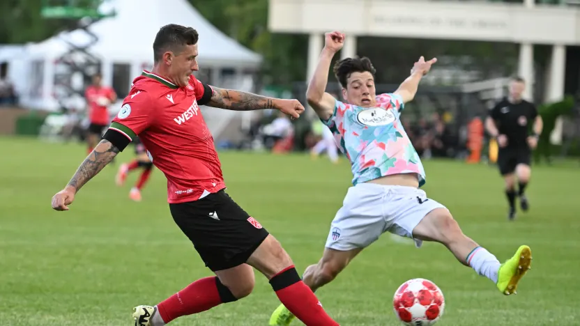 Canadian Premier League – CAV FC v ATL FC