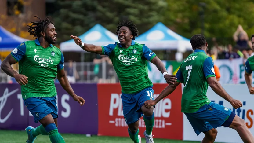 York United vs Atletico Ottawa