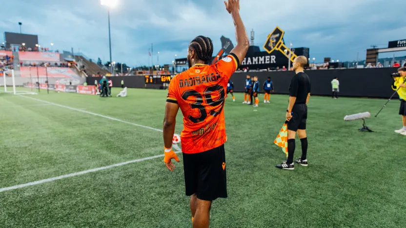Forge FC vs Toronto FC