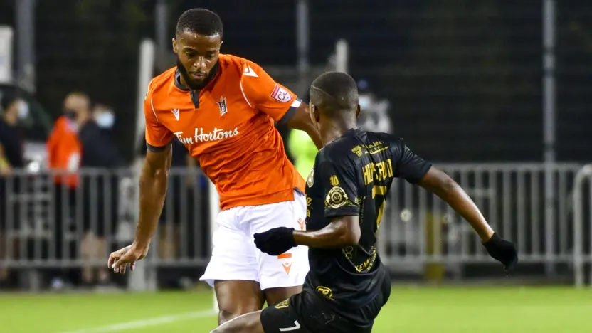 FORGE FC VS CA INDEPENDIENTE