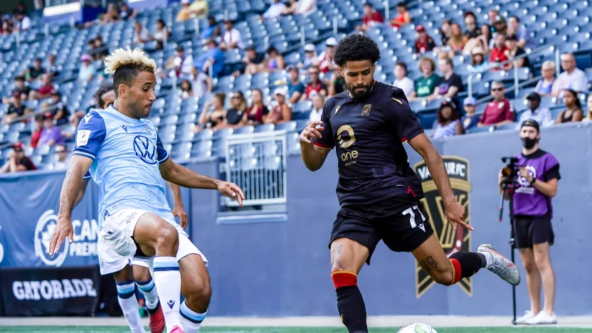 HFX Wanderers FC vs Valour FC