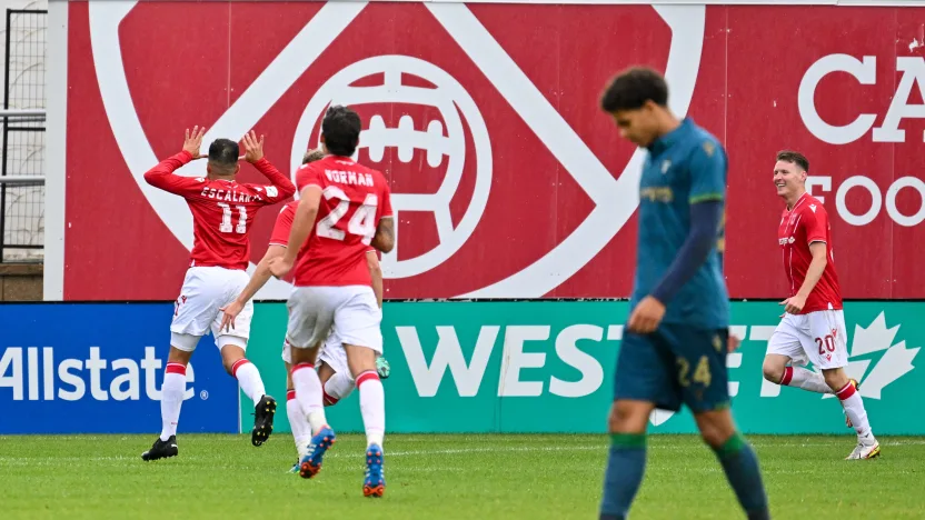 Canadian Premier League – Cavalry FC v York United FC