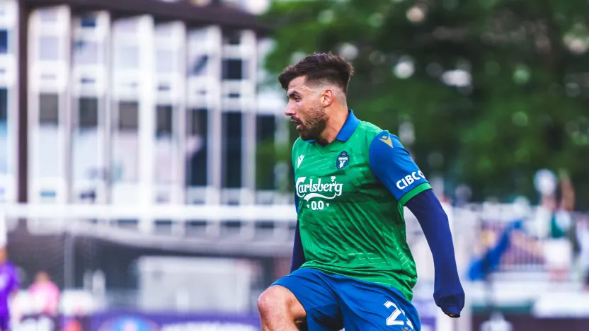 York United vs Forge FC