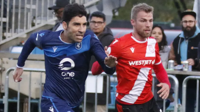 Canada Soccer CPL – FCEvCFC