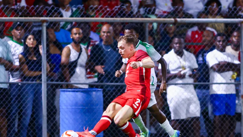 SURINAME VS CANADA – CONCACAF NATIONS LEAGUE – 15 DE NOVIEMBRE 2024