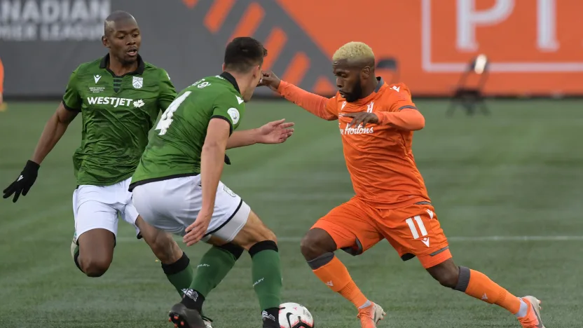 CPL: Canadian Premier League Finals