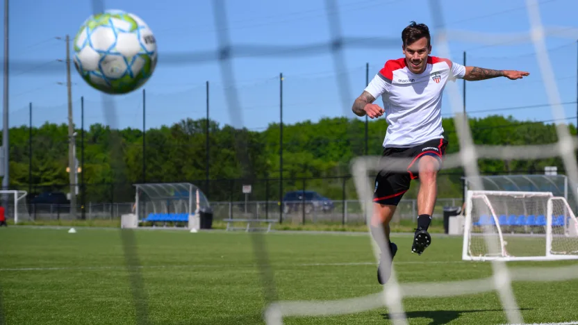 Atletico OttawaJune 8, 2020PHOTO: Matt Zambonin/Freestyle Photography