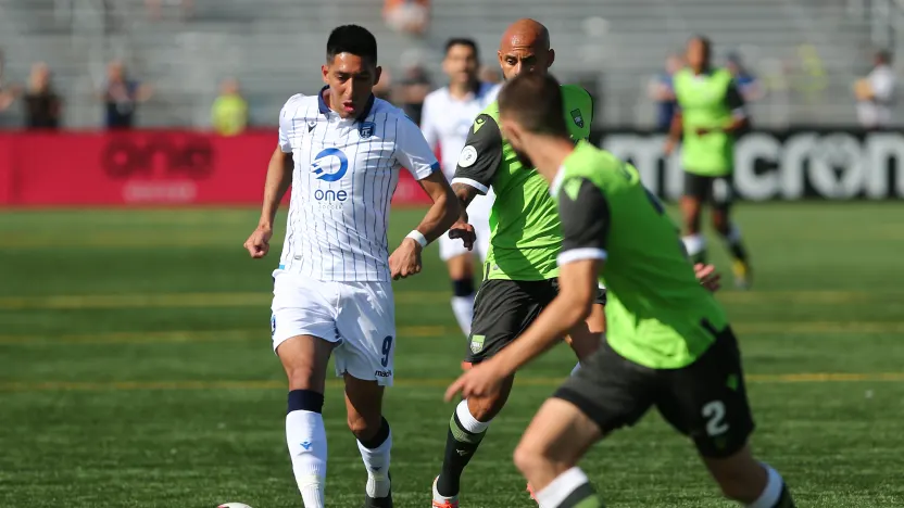 Canada Soccer CPL – FCEvYFC