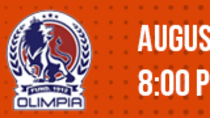 Forge vs Olimpia tickets