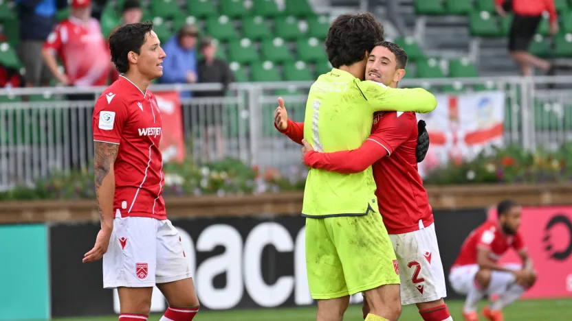 Canadian Premier League – Cavalry FC v York United FC
