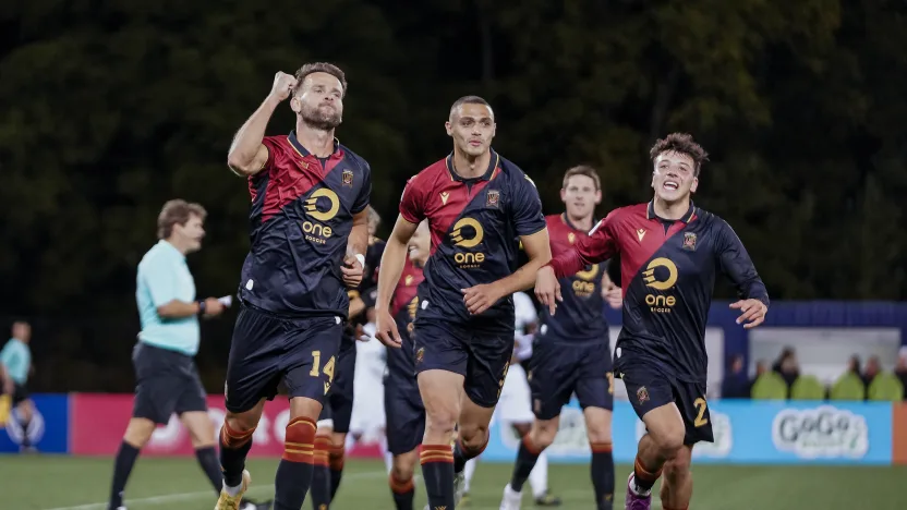 York United FC vs Valour FC