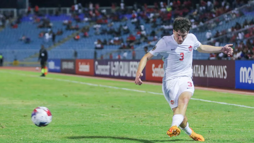 TRINIDAD & TOBAGO VS CANADA – CONCACAF UNDER-20 CHAMPIONSHIP – 27 DE FEBRERO 2024