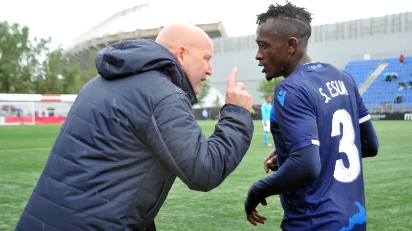 CPL: Canadian Championship Soccer-HF Wanderers at FC Edmonton