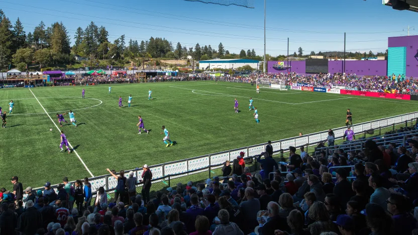 Canadian Premier League – Pacific FC v HFX Wanderers APR. 27