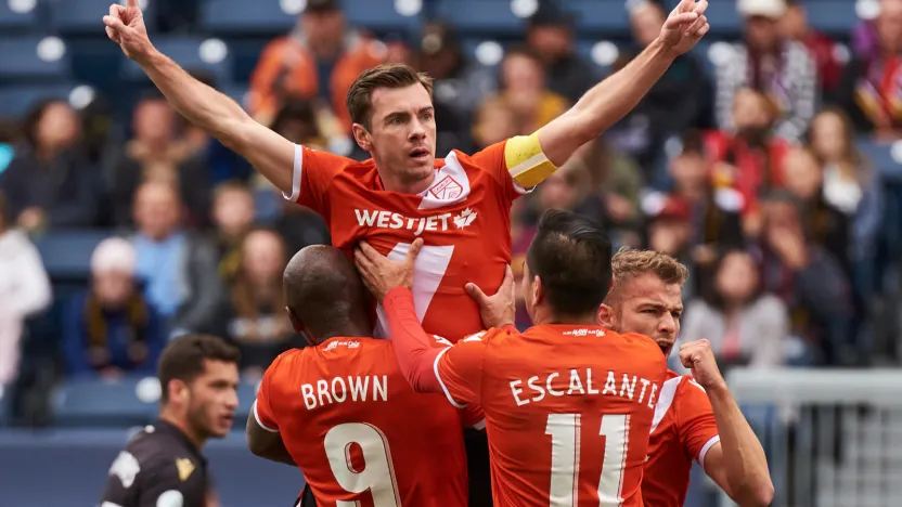 (Finals2019) Valour FC vs Cavalry FC Sept 2