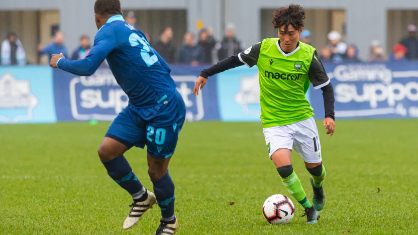 Canadian Premier League – HFX Wanderers FC vs York9 FC