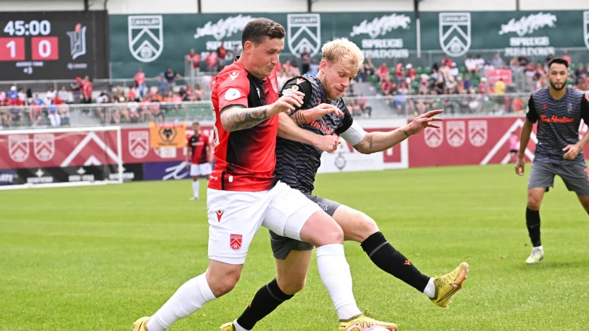 Canadian Premier League – Cavalry FC v Forge FC