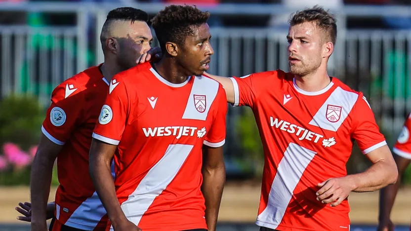 CPL: Canadian Championship-Forge FC at Cavalry FC