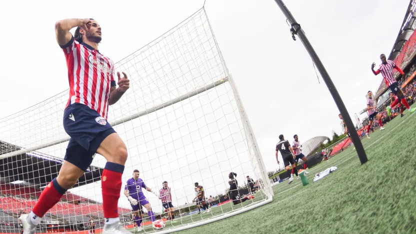 Atlético Ottawa vs Valour Football Club