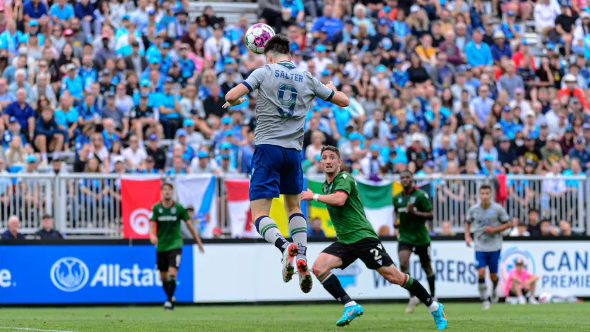 HFX Wanderers FC vs Cavalry FC – Sep 05, 2022