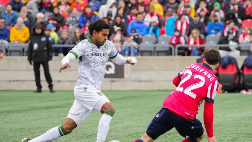 Atlético Ottawa vs Cavalry FC
