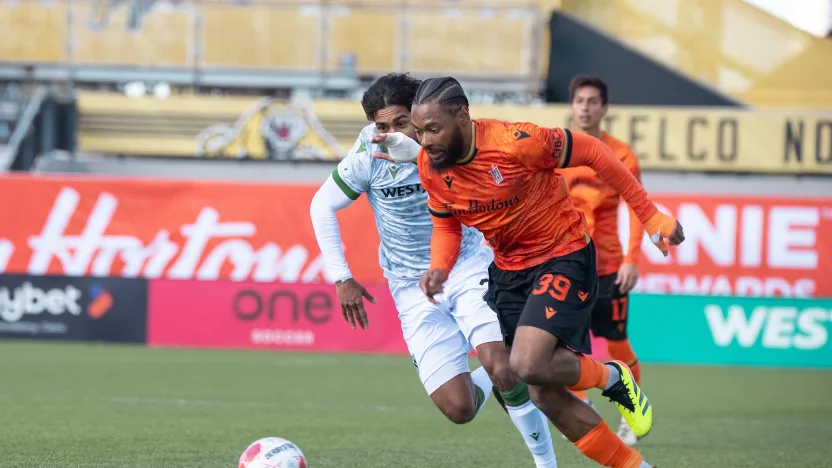 Forge FC vs Cavalry FC