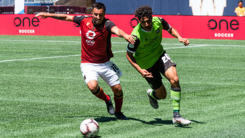 Valour FC vs York9 FC July 1