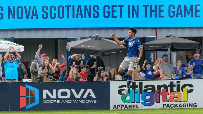 HFX Wanderers FC vs Forge FC – Sep 30, 2023