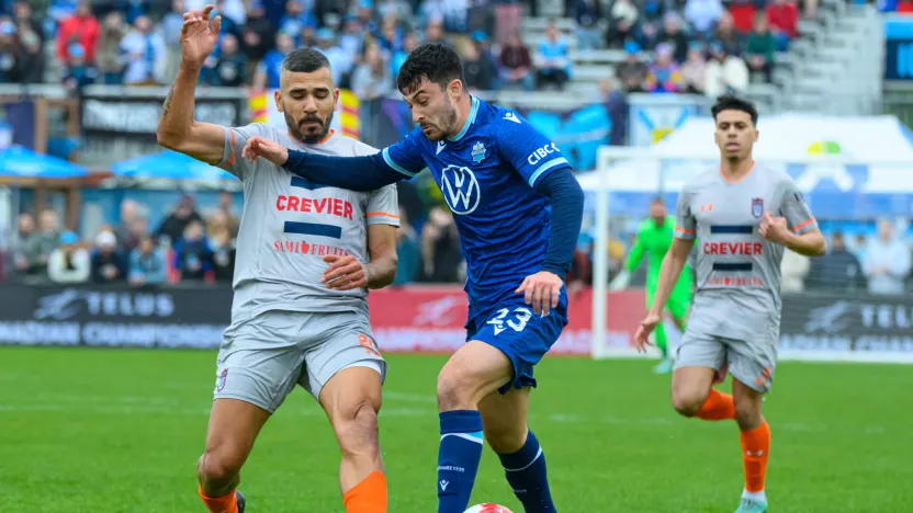 HFX Wanderers FC vs CS Saint-Laurent – May 02, 2024