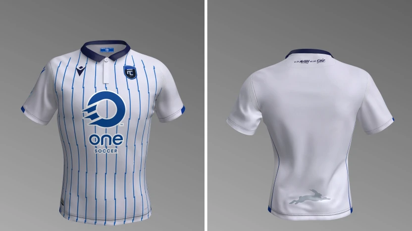Edmonton away
