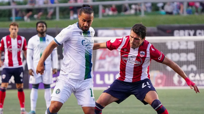 Atlético Ottawa vs York United FC