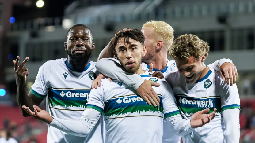 York United FC vs Valour FC