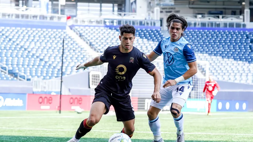 HFX Wanderers FC vs Valour FC